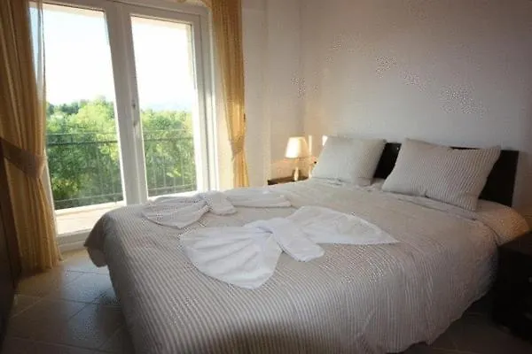 Botanic Garden Hotel Dalaman Turkey