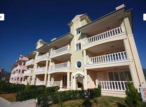Botanic Garden Hotel Dalaman