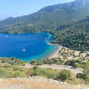 Airport Blue Eye Apartment Dalaman Just 5 Km From Airport Also Suitable For Shorter Stays Perfect Choice For Travelers In Transit It Is Also Suitable For Shorter Stays Such As Layovers Day Stays Or Quick Overnight Stops Апартаменты